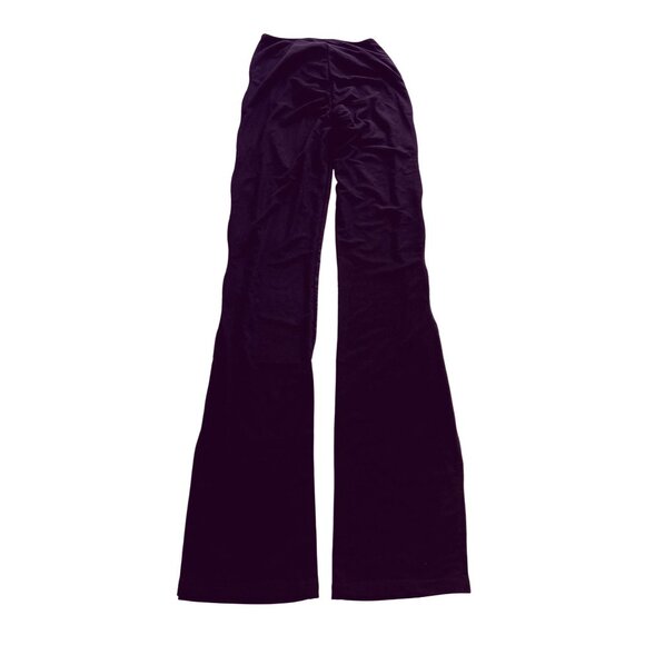Tiger Mist Side Cut Out Pants in Black - Picture 2 of 3